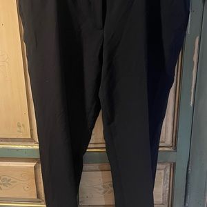 Black NEW!!! Tommy Hilfiger trousers, size 16